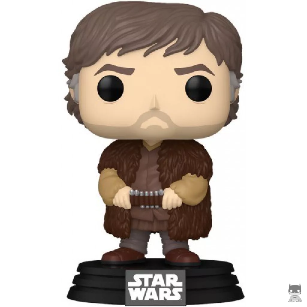 Figurine Funko POP Jabba le Hutt (Scène Supprimée) (Star Wars : Episode IV, Un nouvel espoir)