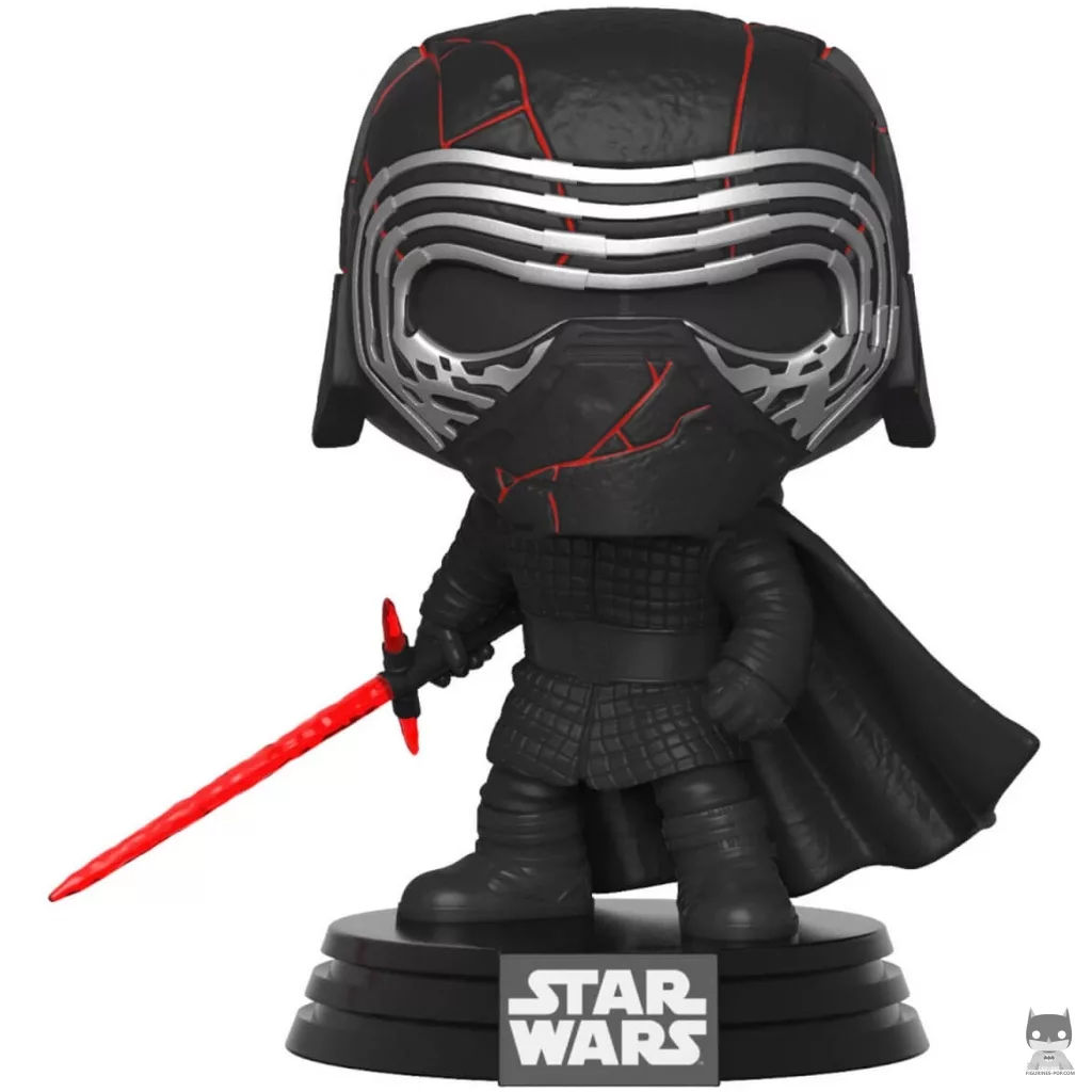 Figurine Funko POP Kylo Ren Supreme Leader (Star Wars Episode IX, L'Ascension de Skywalker)