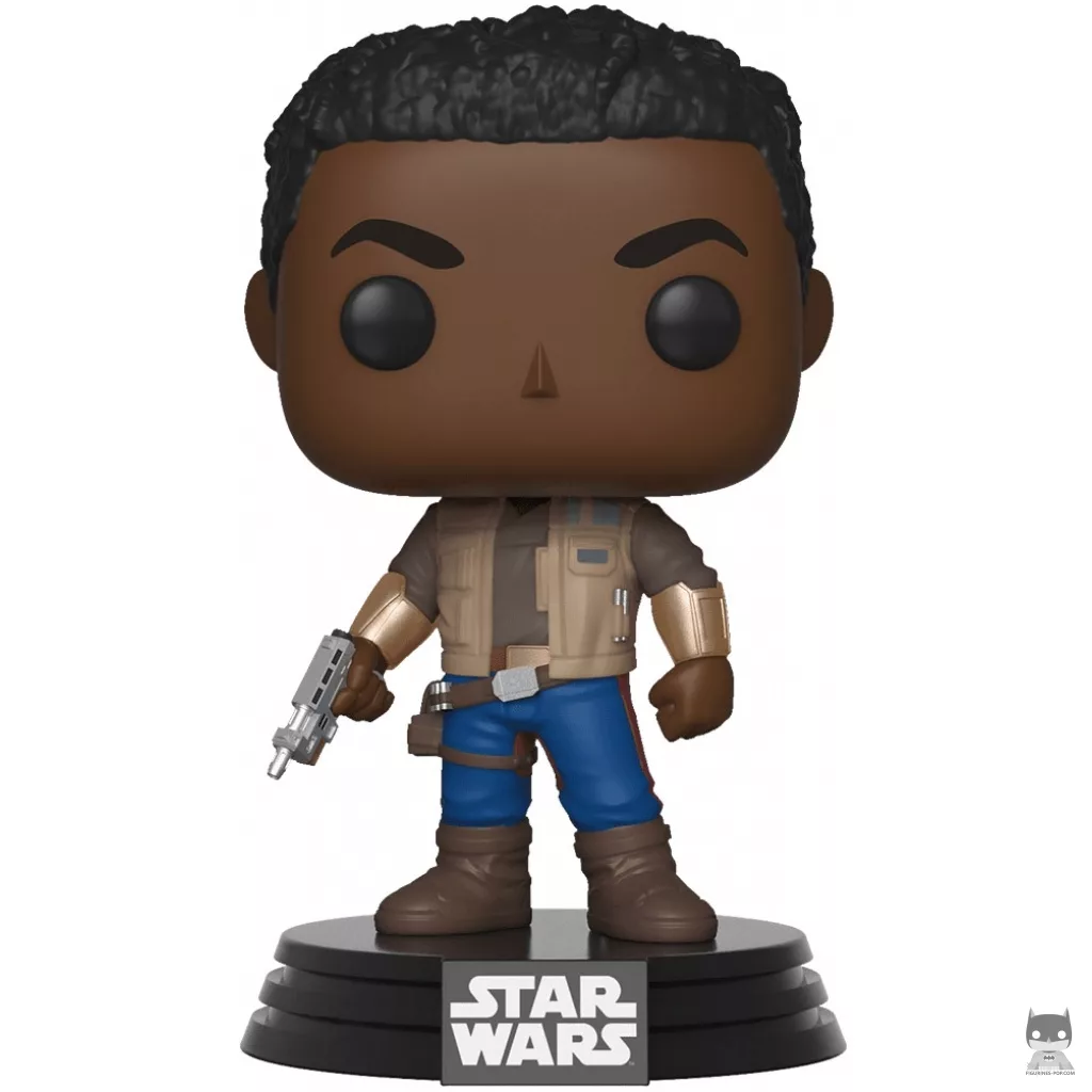 Figurine Funko POP Finn (Star Wars Episode IX, L'Ascension de Skywalker)