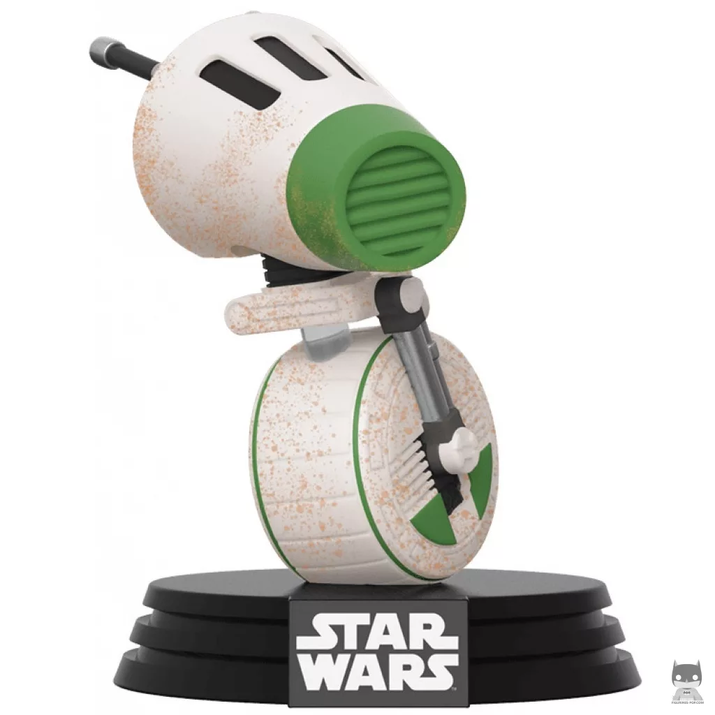 Figurine Funko POP D-O (Star Wars Episode IX, L'Ascension de Skywalker)