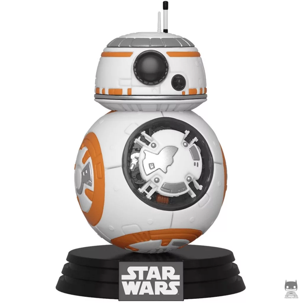 Figurine Funko POP BB-8 (Star Wars Episode IX, L'Ascension de Skywalker)