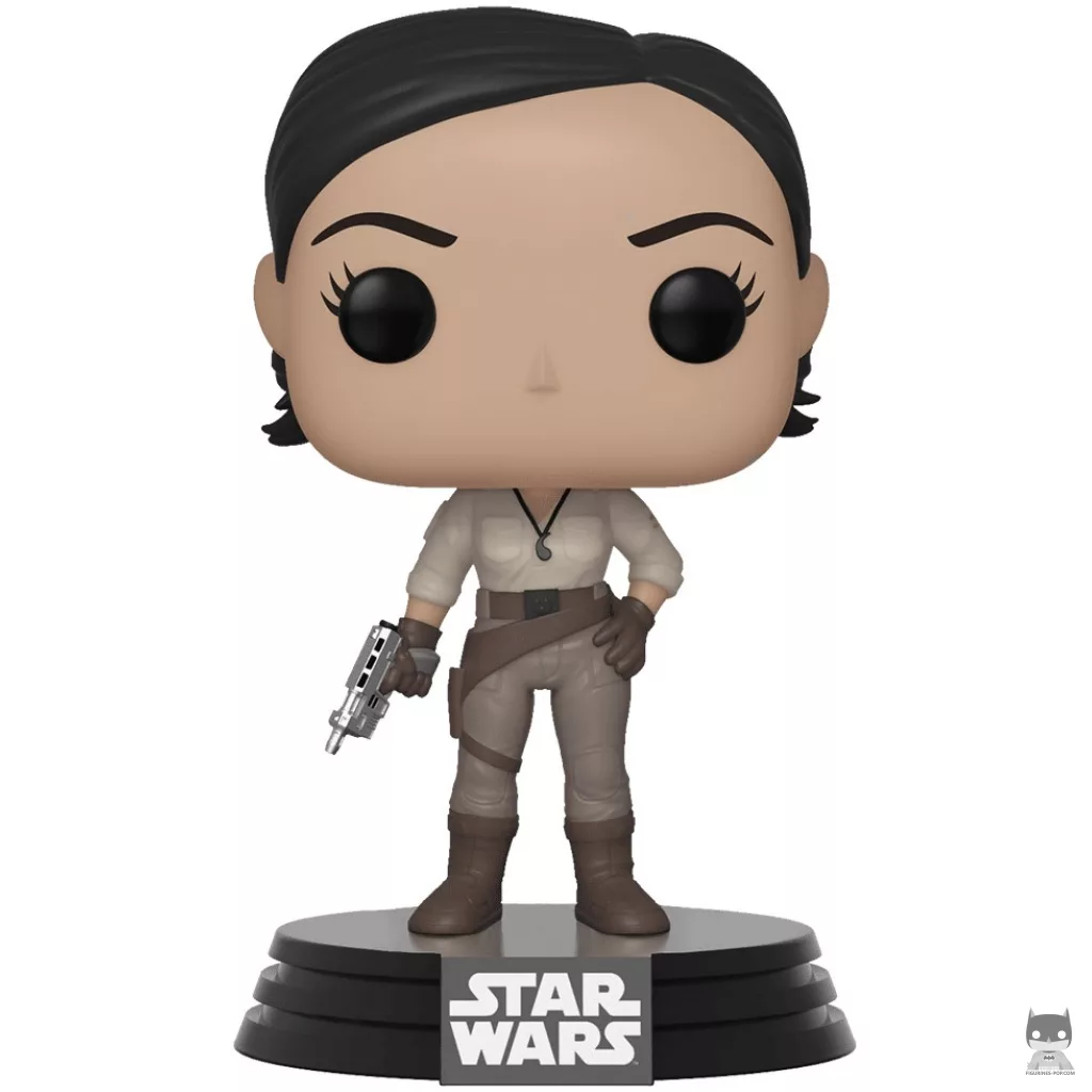 Figurine Funko POP Rose (Star Wars Episode IX, L'Ascension de Skywalker)