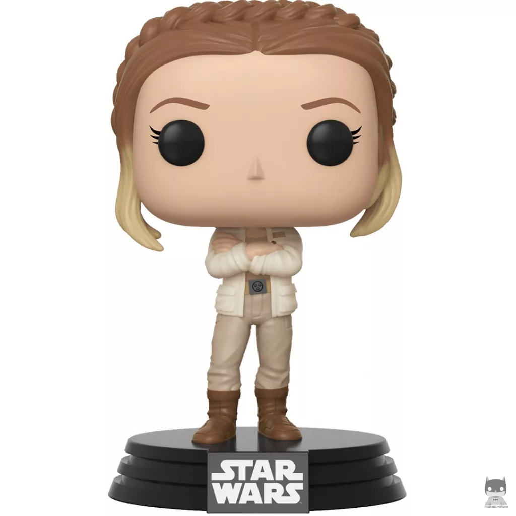 Figurine Funko POP Lieutenant Connix (Star Wars Episode IX, L'Ascension de Skywalker)