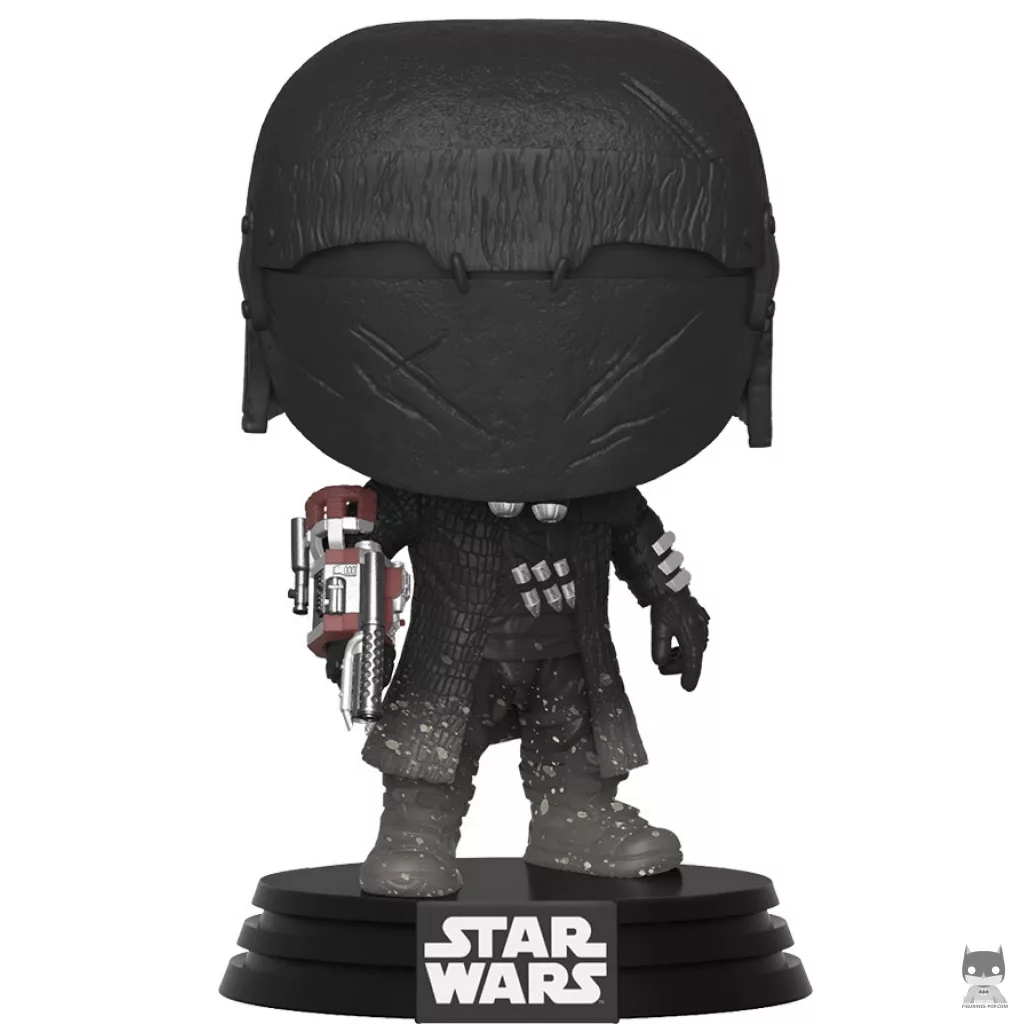 Figurine Funko POP Chevalier de Ren Cannon Arm (Star Wars Episode IX, L'Ascension de Skywalker)