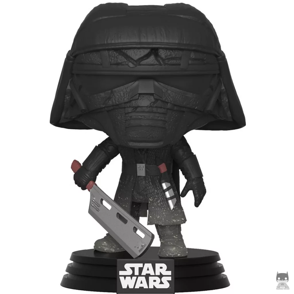 Figurine Funko POP Chevalier de Ren Heavy Blade (Star Wars Episode IX, L'Ascension de Skywalker)