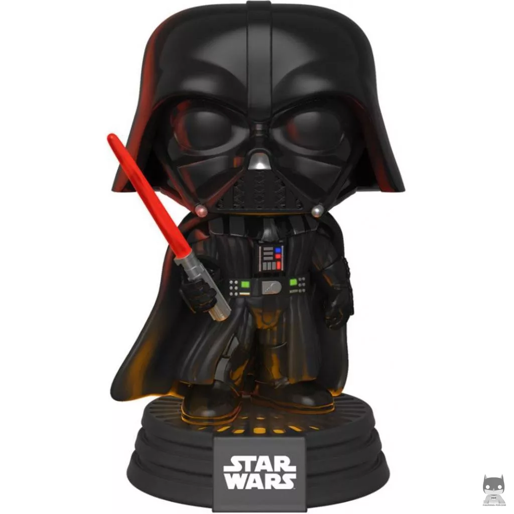 Figurine Funko POP Dark Vador (Lights & Sound) (Star Wars Episode IX, L'Ascension de Skywalker)
