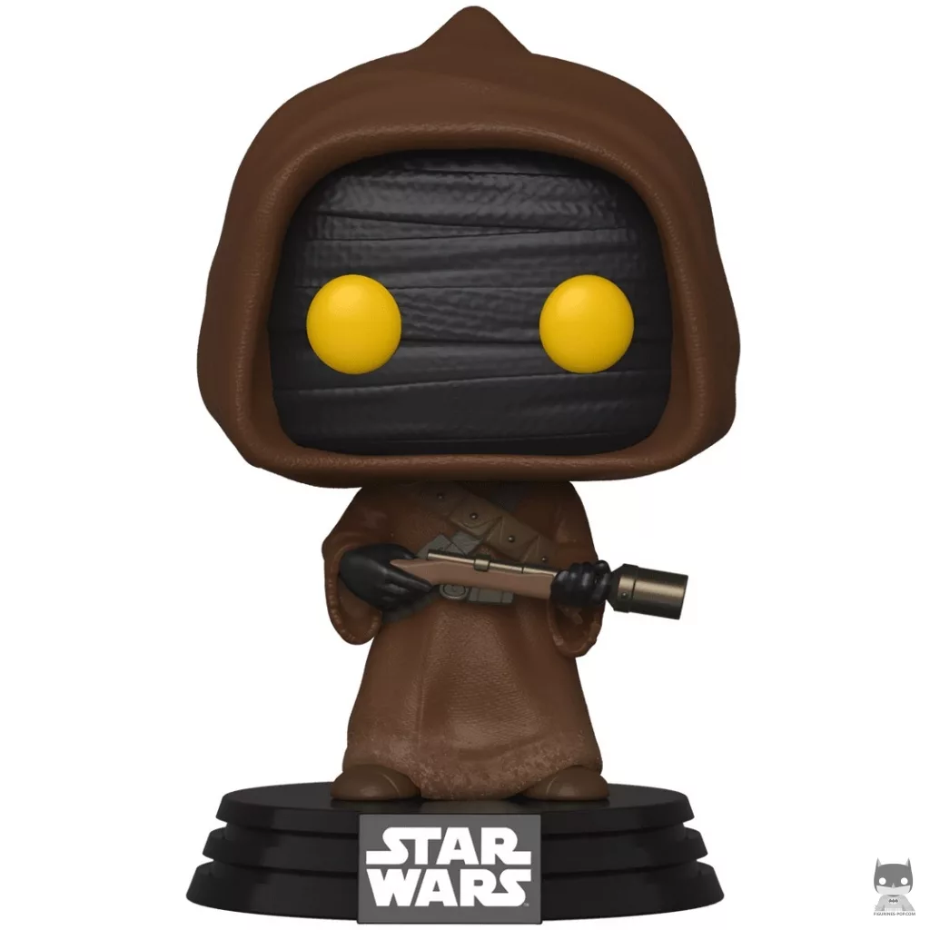 Figurine Funko POP Jawa (Star Wars Episode IX, L'Ascension de Skywalker)
