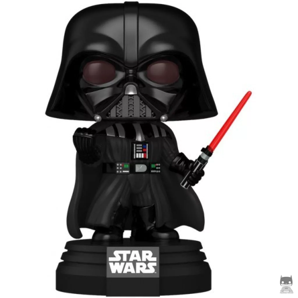 Figurine Funko POP Dark Vador (Lights & Sound) (Star Wars Episode IX, L'Ascension de Skywalker)