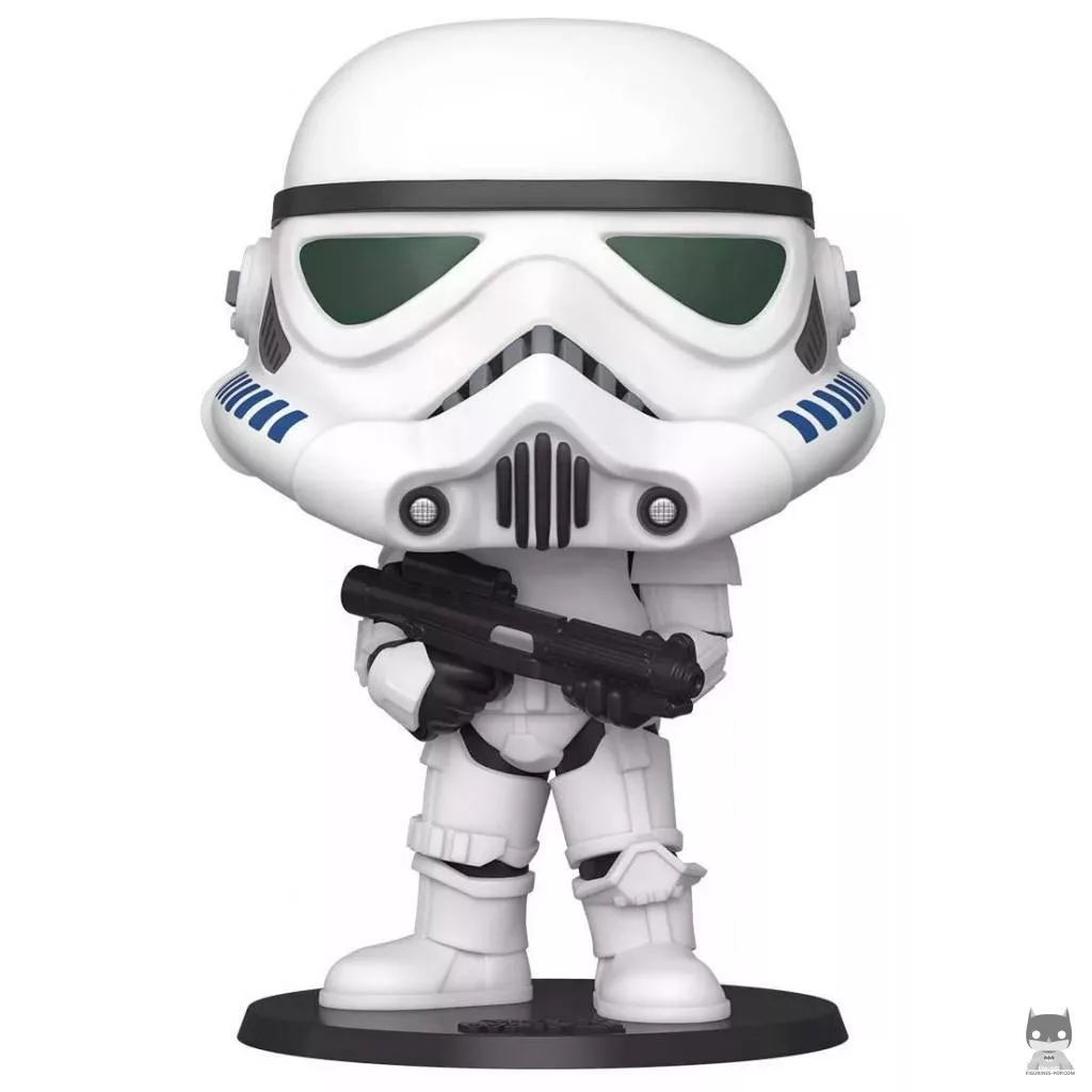 Figurine Funko POP Stormtrooper (Supersized) (Star Wars : Episode V, L'Empire contre-attaque)