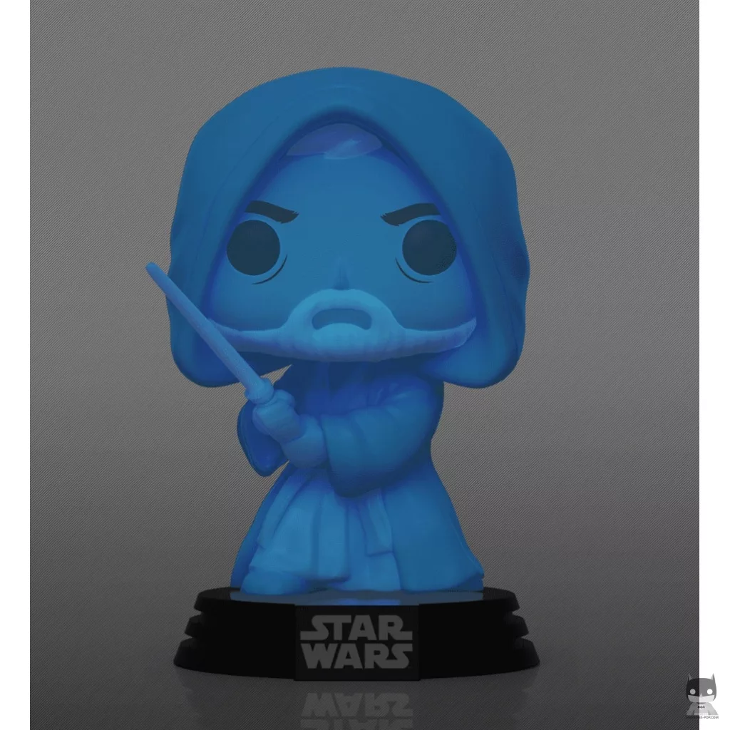 Figurine Funko POP Obi-Wan Kenobi (Glow in the Dark) (Star Wars : Episode V, L'Empire contre-attaque)