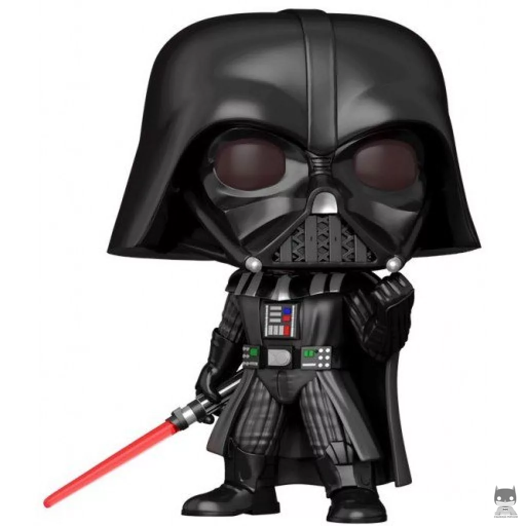 Figurine Funko POP Dark Vador (Supersized 18'') (Star Wars : Episode V, L'Empire contre-attaque)