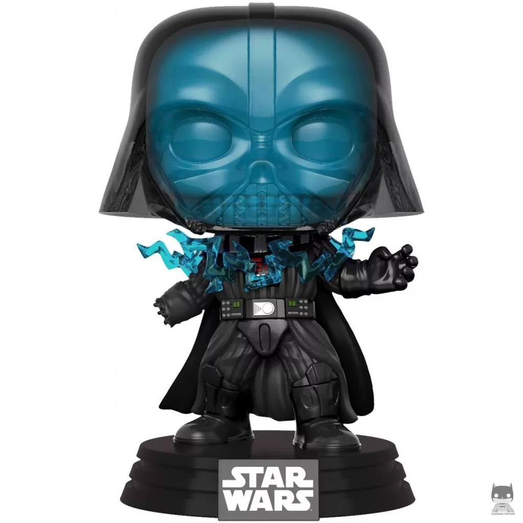 Figurine Funko POP Dark Vador Electrocuté (Star Wars : Episode VI, Le Retour du Jedi)