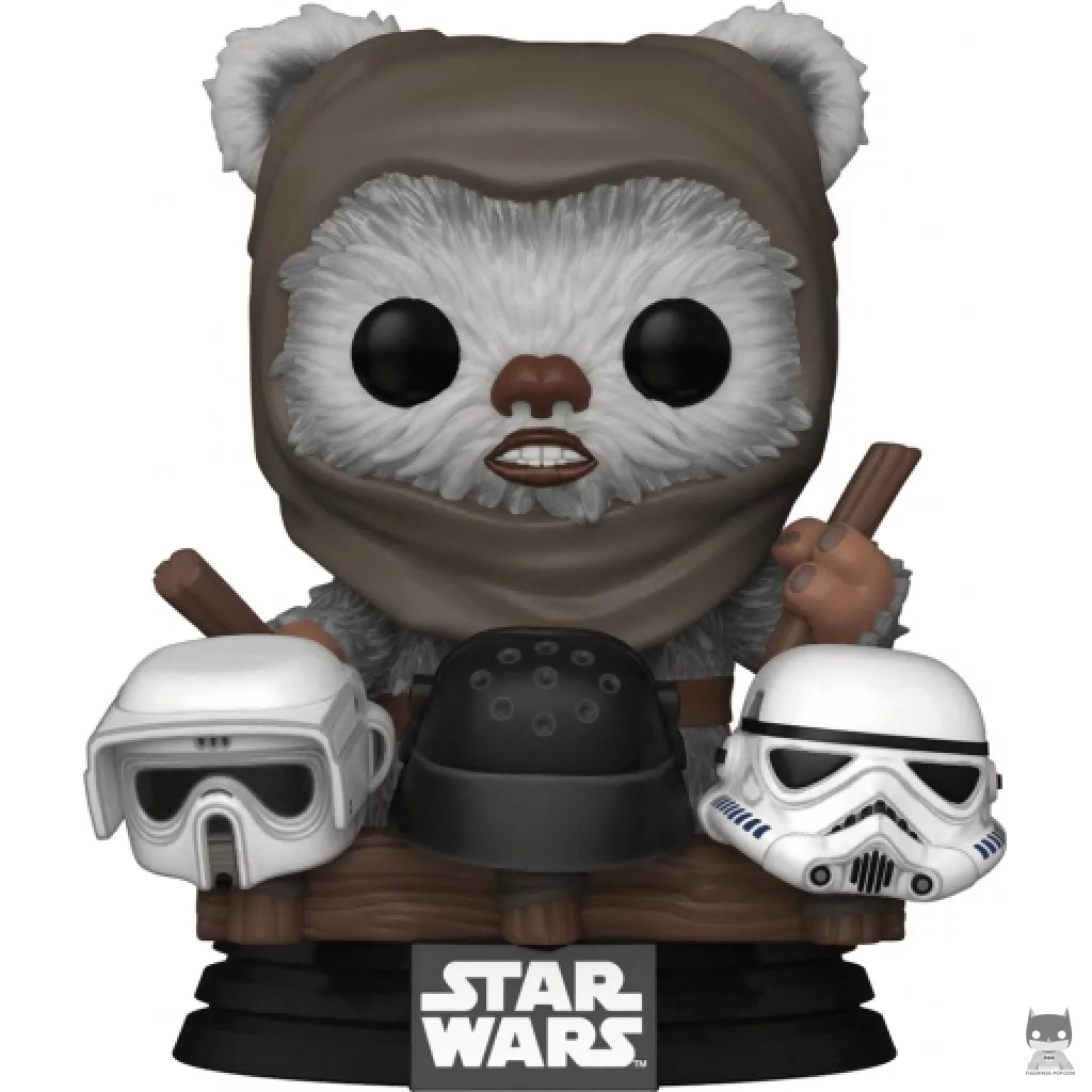 Figurine Funko POP Brethupp (Star Wars : Episode VI, Le Retour du Jedi)
