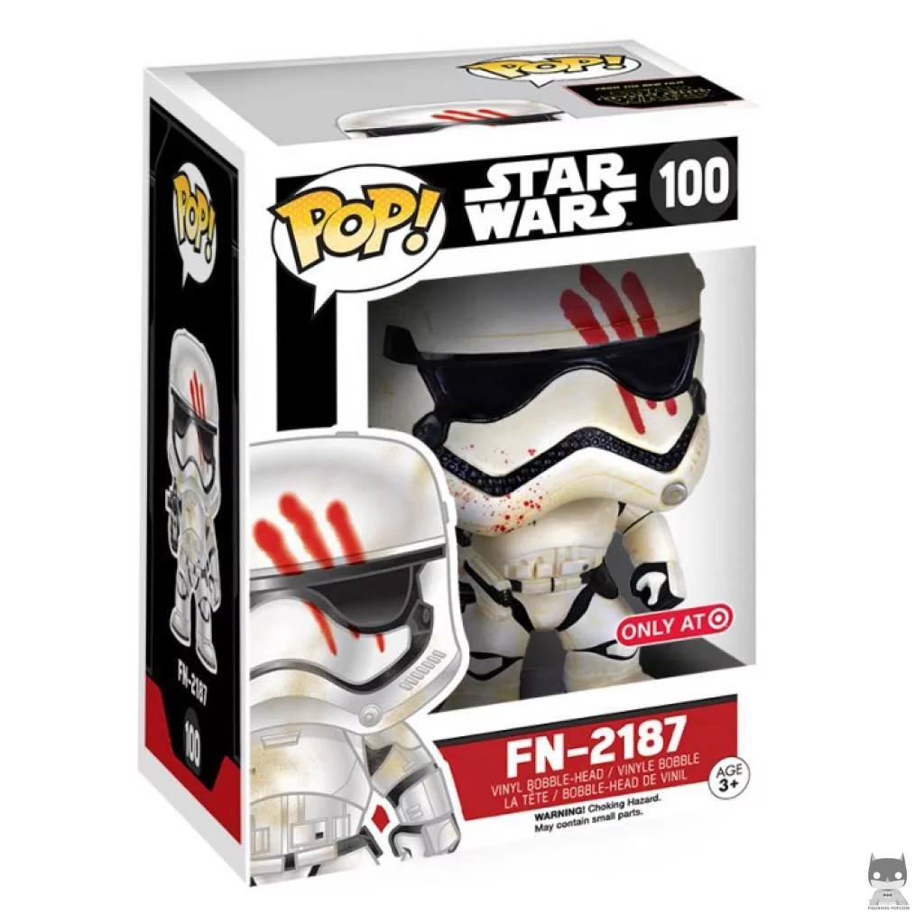 Figurine Funko POP FN-2187 avec boîte
