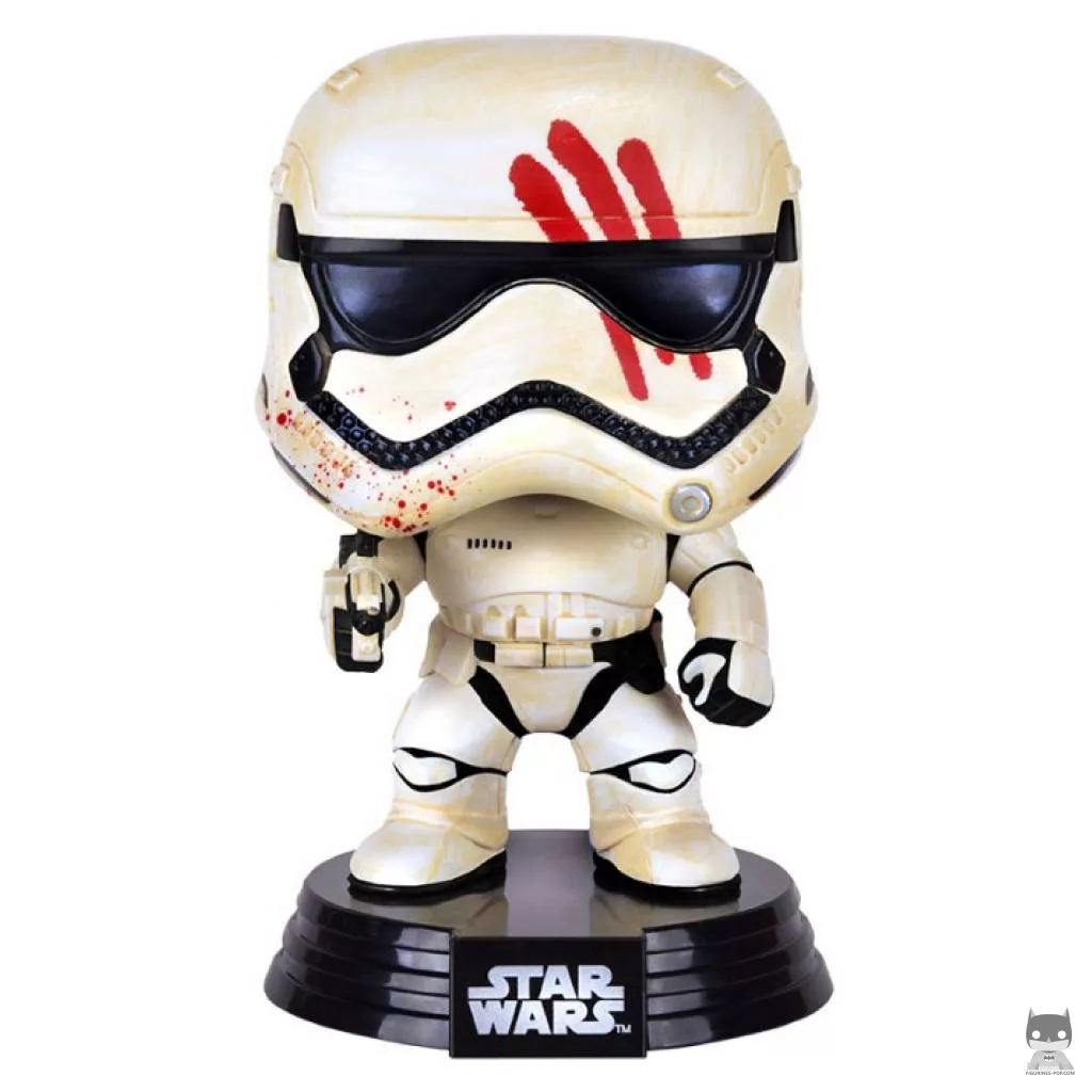 Figurine Funko POP FN-2187 (Star Wars : Episode VII, Le Réveil de la Force)