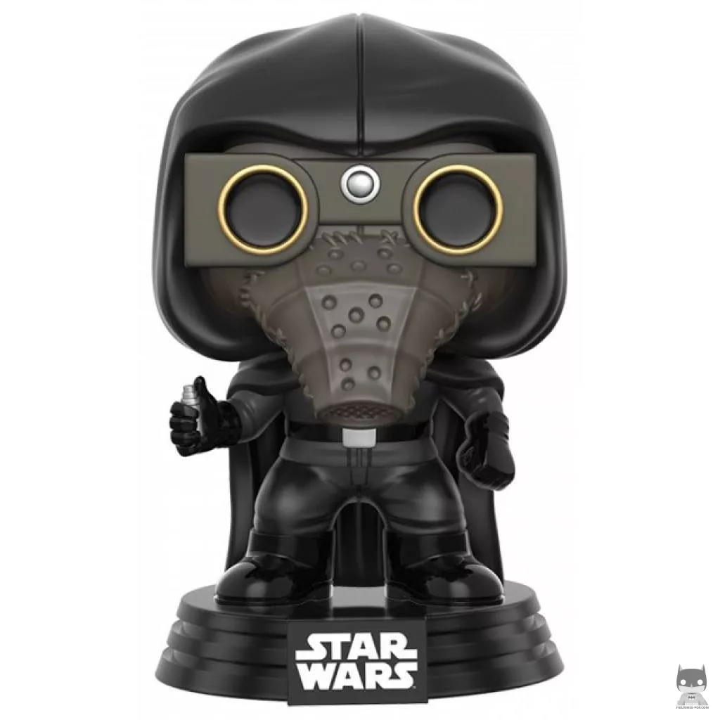 Figurine Funko POP Garindan Espion de l'Empire (Star Wars : Episode VII, Le Réveil de la Force)