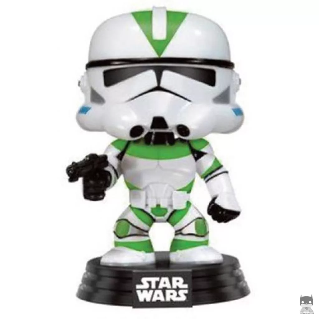 Figurine Funko POP 42ème Clone Trooper (Star Wars : Episode VII, Le Réveil de la Force)