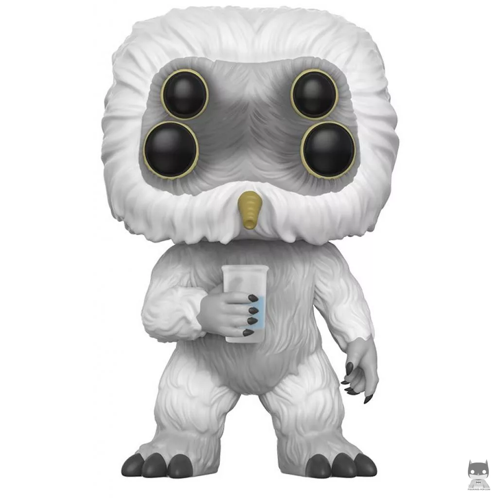 Figurine Funko POP Muftak (Star Wars : Episode VII, Le Réveil de la Force)