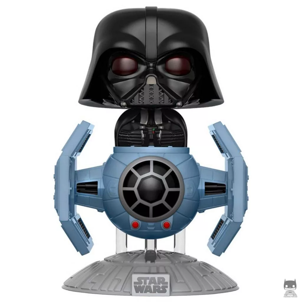 Figurine Funko POP Dark Vador dans Tie Fighter (Star Wars : Episode VII, Le Réveil de la Force)