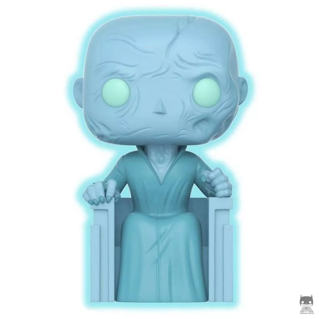 Figurine Funko POP Hologramme du Suprême Leader Snoke (Star Wars : Episode VII, Le Réveil de la Force)