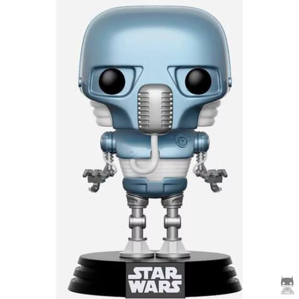 Figurine Funko POP Robot Médical (Star Wars : Episode VII, Le Réveil de la Force)