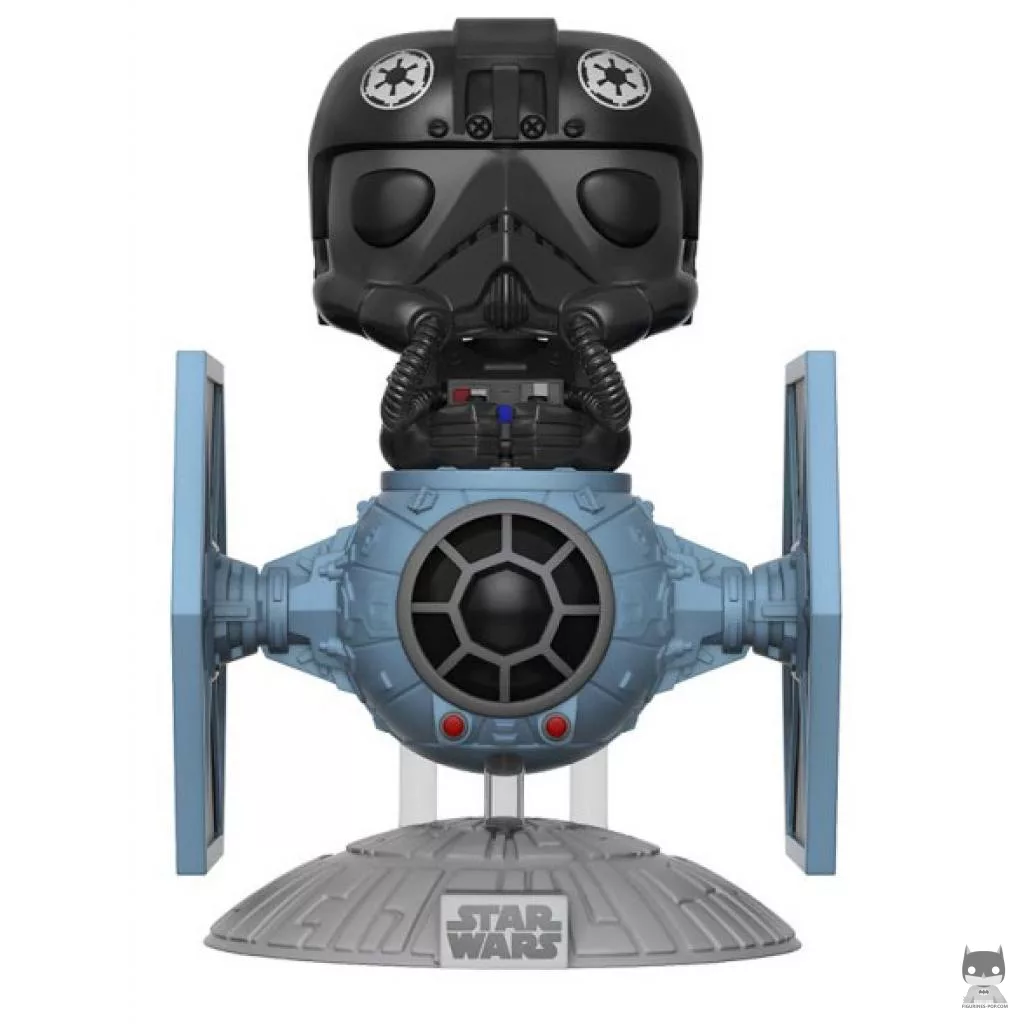 Figurine Funko POP Pilote de Tie du Premier Ordre (Star Wars : Episode VII, Le Réveil de la Force)