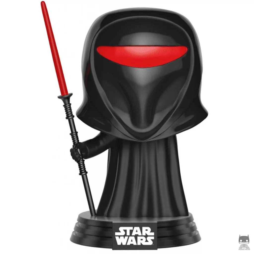 Figurine Funko POP Garde de l'Ombre (Star Wars : Episode VII, Le Réveil de la Force)