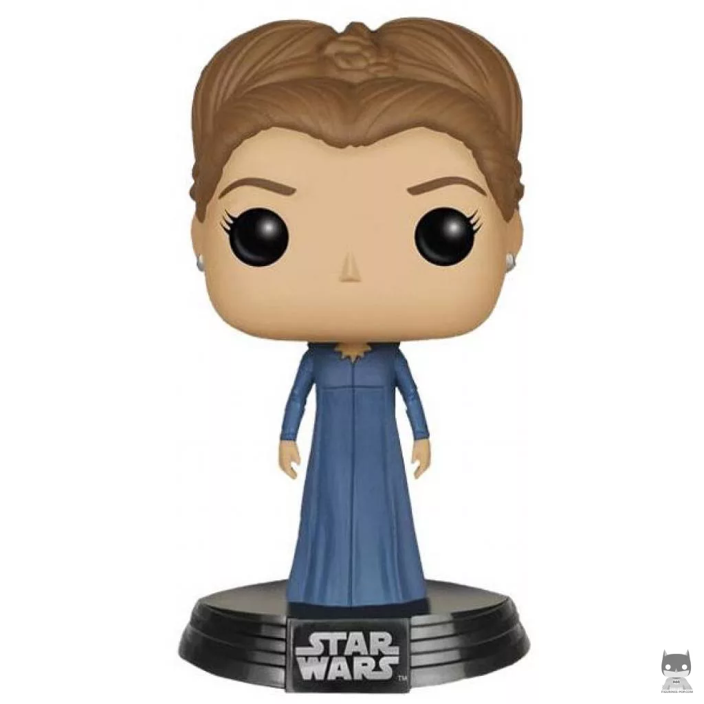 Figurine Funko POP Princesse Leia (Star Wars : Episode VII, Le Réveil de la Force)