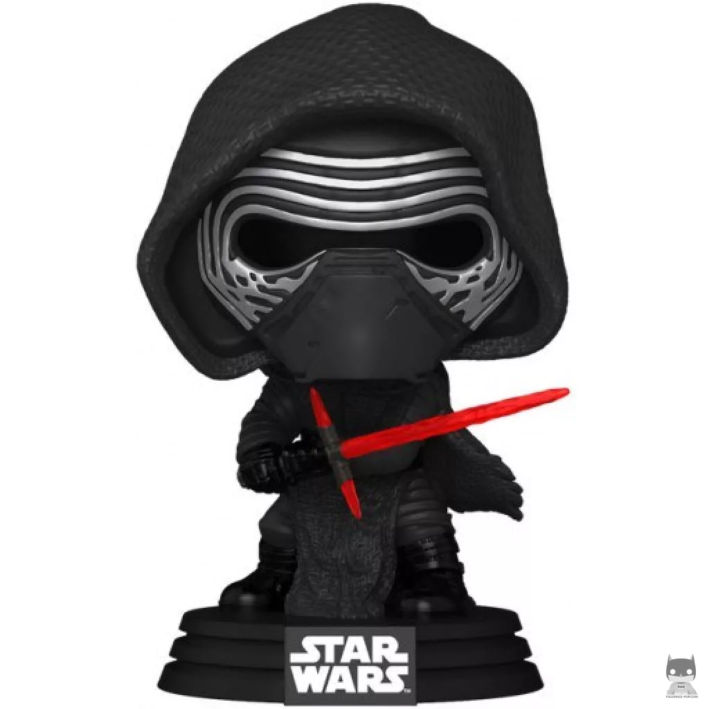 Figurine Funko POP Kylo Ren (Star Wars : Episode VII, Le Réveil de la Force)