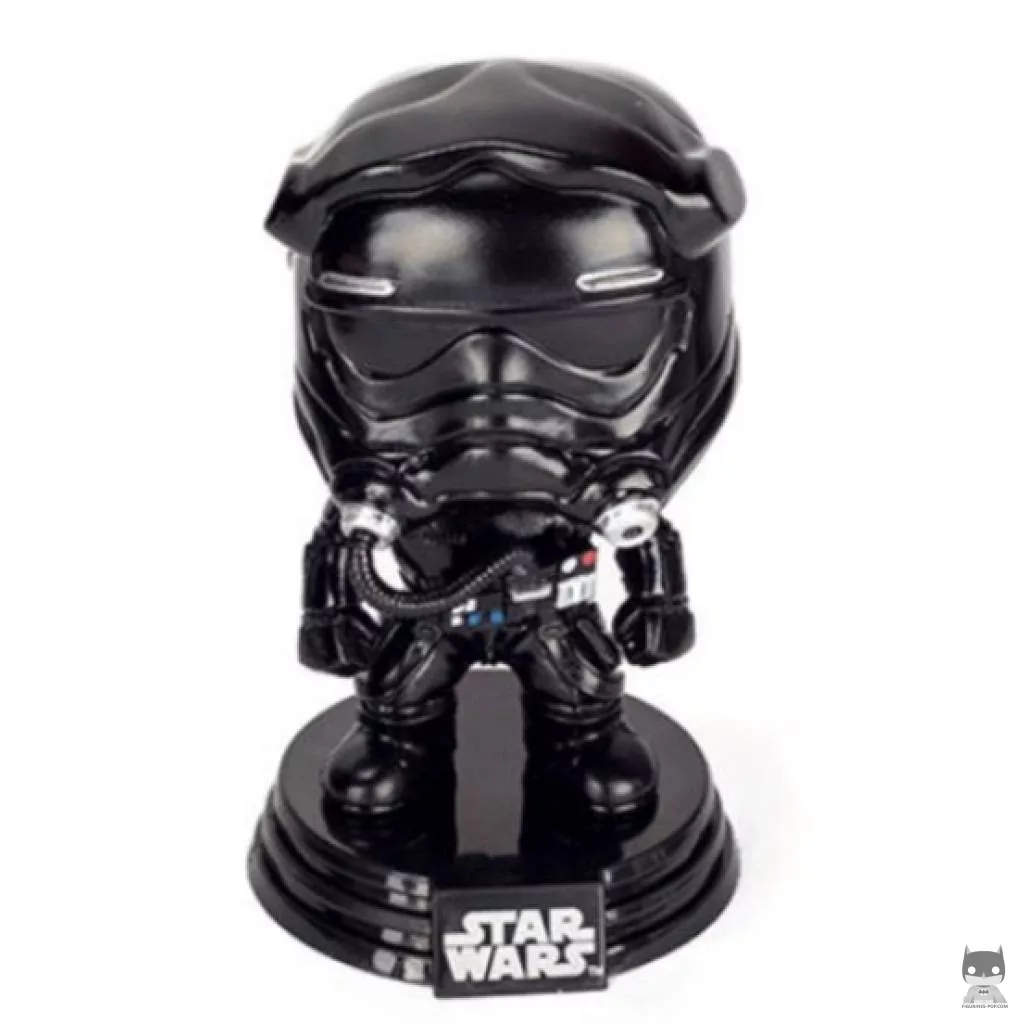 Figurine Funko POP Pilote de Tie du Premier Ordre (Star Wars : Episode VII, Le Réveil de la Force)