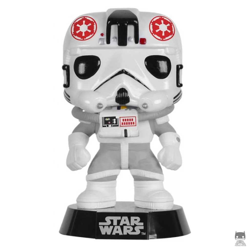 Figurine Funko POP AT-AT Driver (Star Wars : Episode VII, Le Réveil de la Force)