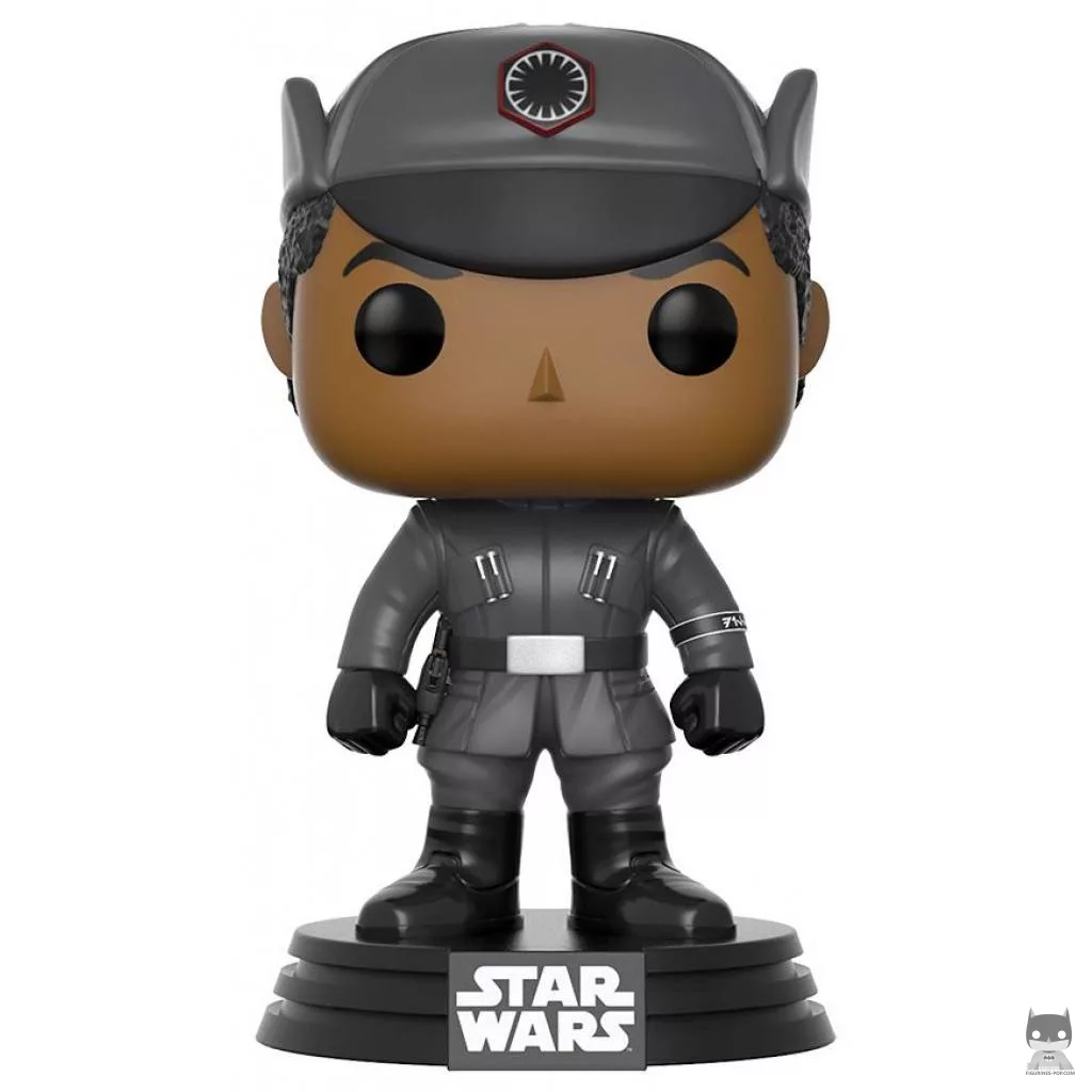 Figurine Funko POP Finn Déguisé (Star Wars : Episode VIII, Les Derniers Jedi)