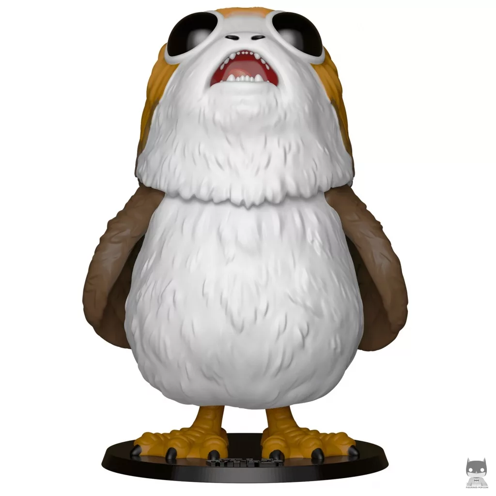 Figurine Funko POP Porg (Supersized) (Star Wars : Episode VIII, Les Derniers Jedi)