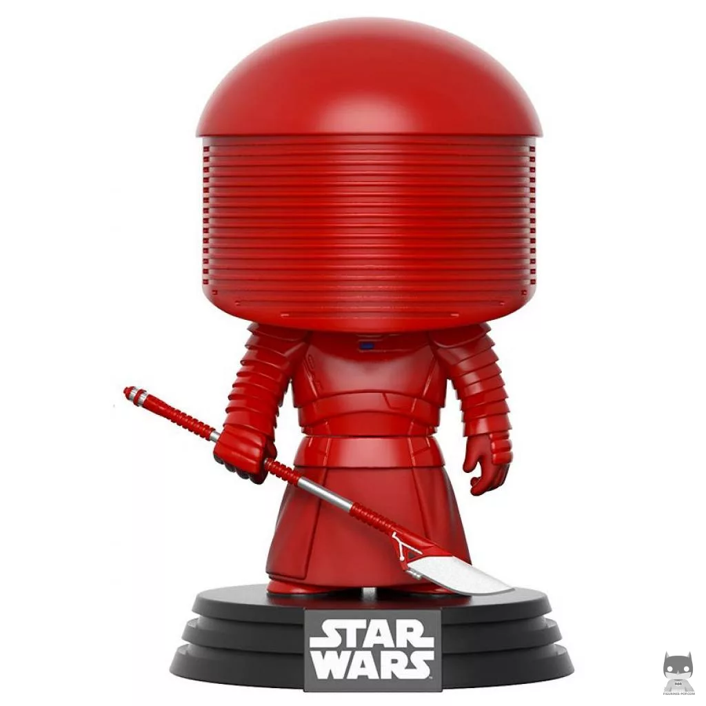 Figurine Funko POP Garde d'Elite Prétorien (Star Wars : Episode VIII, Les Derniers Jedi)