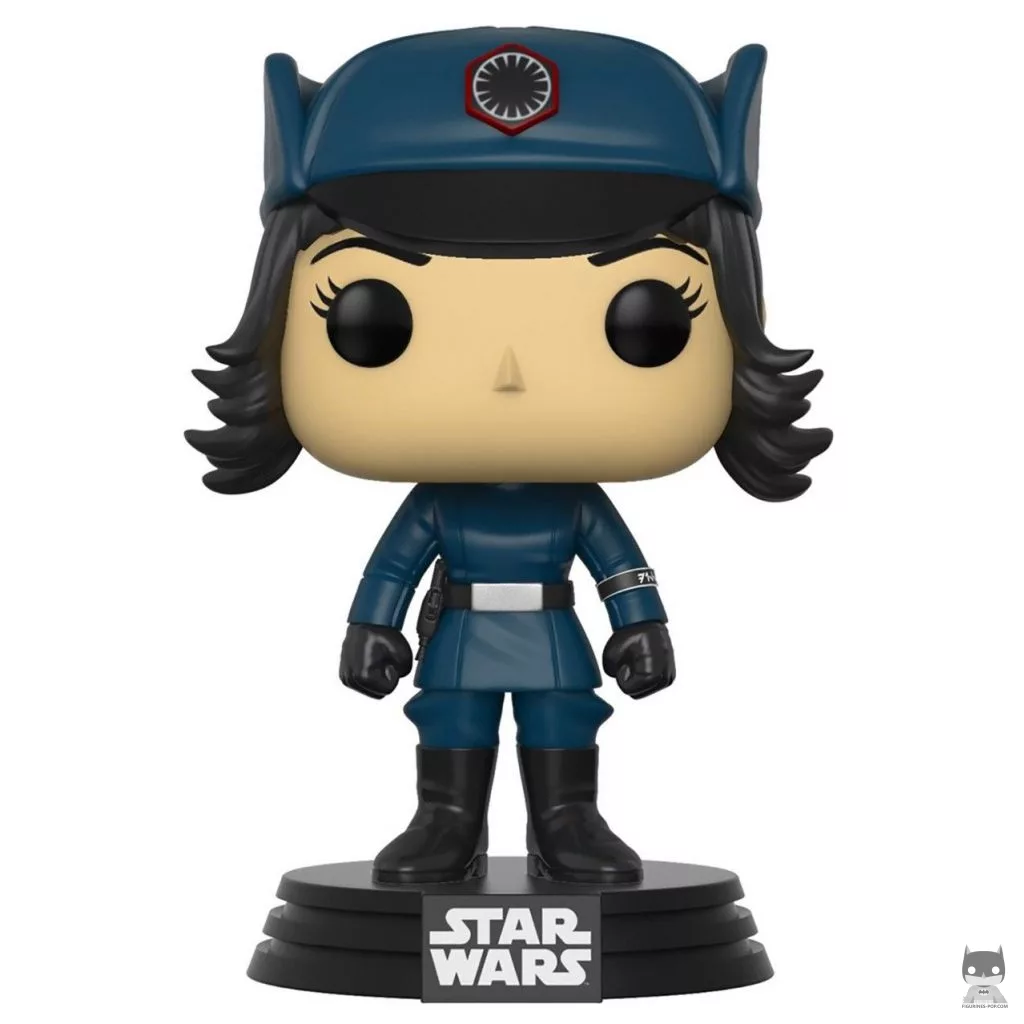 Figurine Funko POP Rose Déguisée (Star Wars : Episode VIII, Les Derniers Jedi)