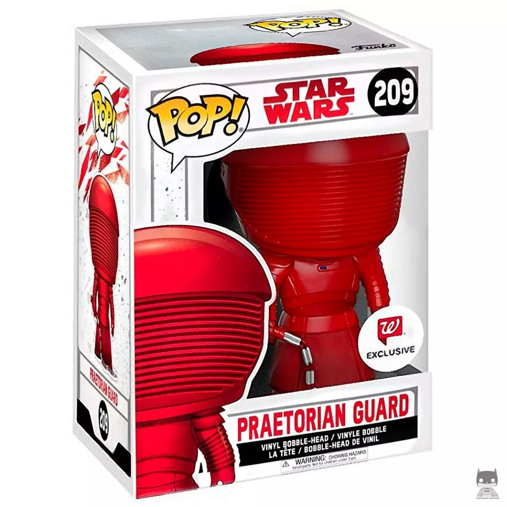 Figurine Funko POP Garde d'Elite Prétorien avec Fouet avec boîte