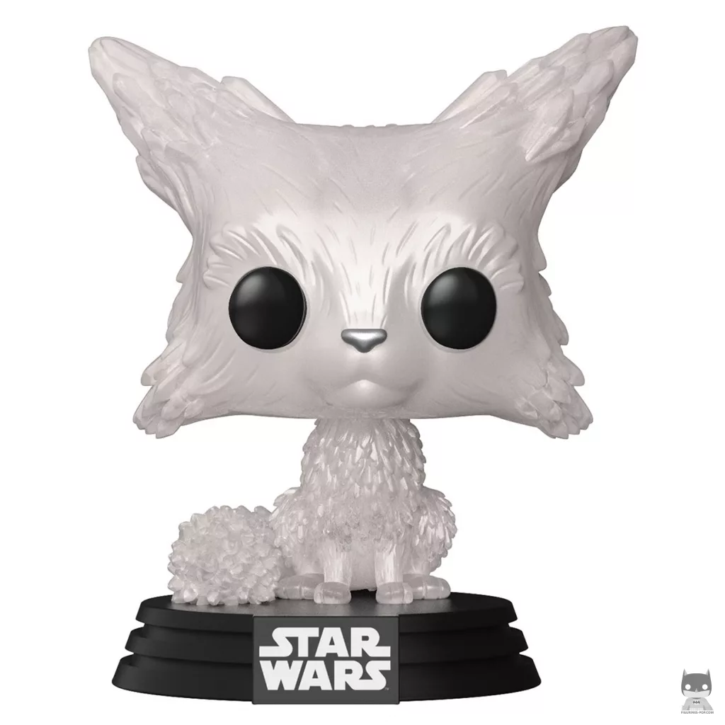 Figurine Funko POP Vulptex Renard de Cristal (Star Wars : Episode VIII, Les Derniers Jedi)