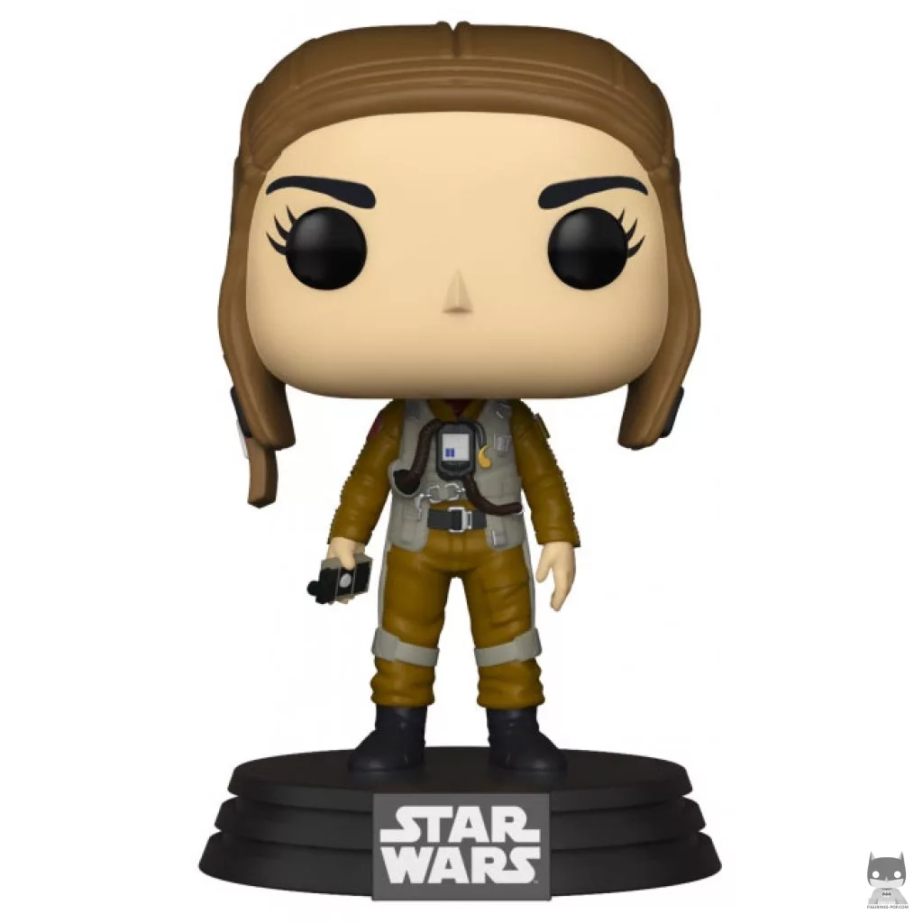 Figurine Funko POP Paige Tico (Star Wars : Episode VIII, Les Derniers Jedi)