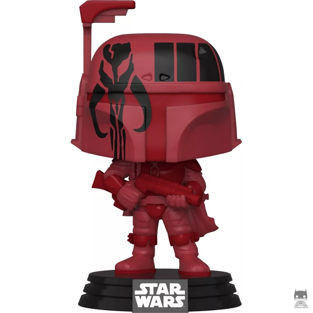 Figurine Funko POP Boba Fett (Star Wars Futura)