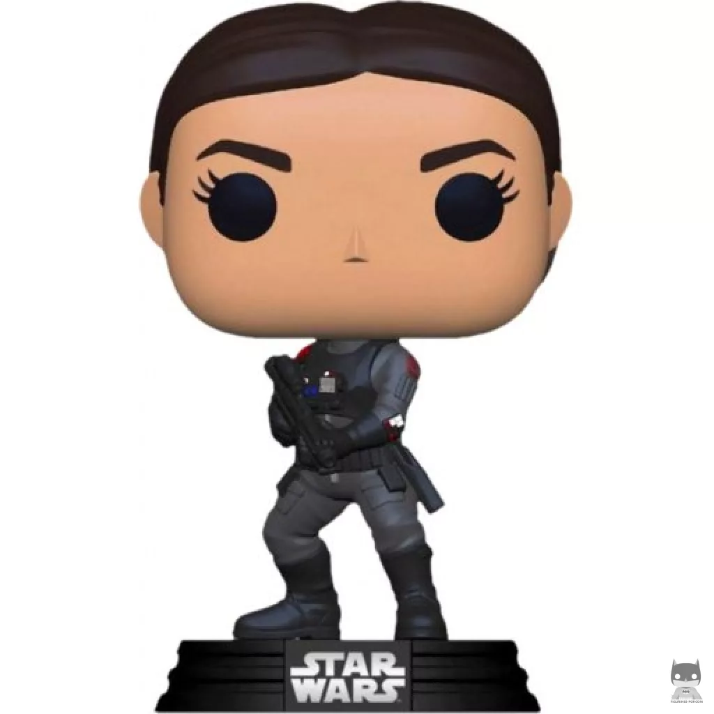 Figurine Funko POP Iden Versio (Star Wars Jedi : Fallen Order)