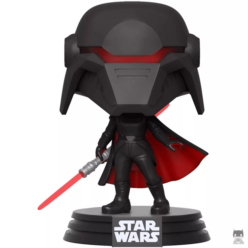 Figurine Funko POP La Deuxième Sœur (Star Wars Jedi : Fallen Order)