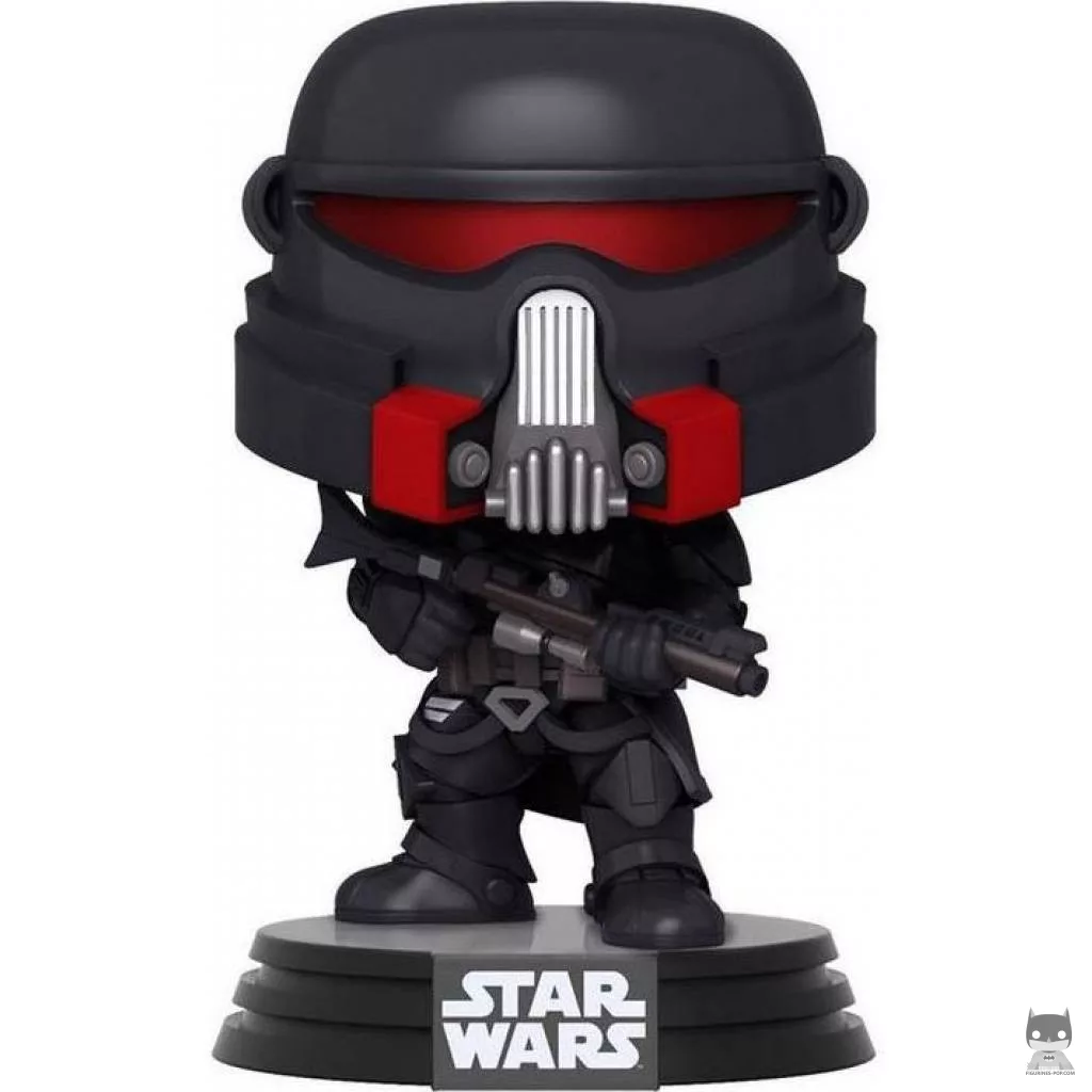 Figurine Funko POP Purge Trooper (Star Wars Jedi : Fallen Order)