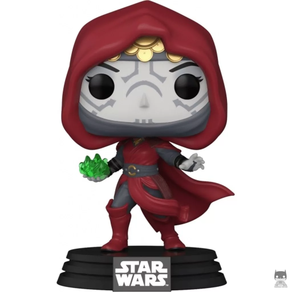 Figurine Funko POP Merrin NightSister (Star Wars Jedi : Fallen Order)