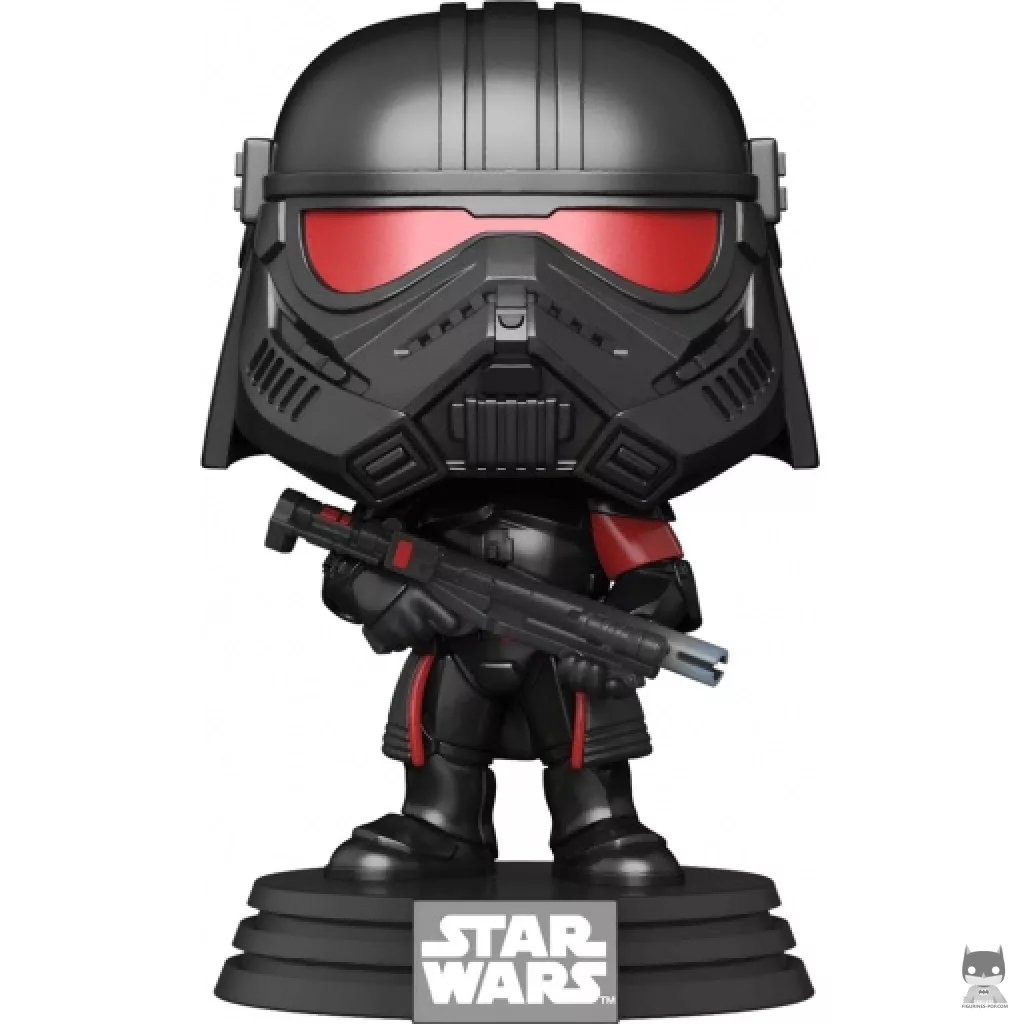 Figurine Funko POP Purge Trooper (Star Wars : Obi-Wan Kenobi)