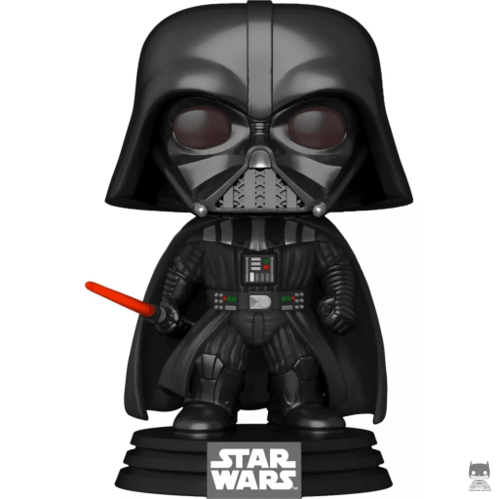 Figurine Funko POP Dark Vador (Star Wars : Obi-Wan Kenobi)