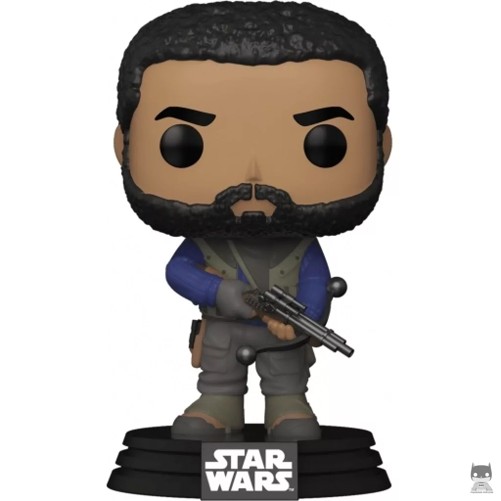 Figurine Funko POP Kawlan Roken (Star Wars : Obi-Wan Kenobi)