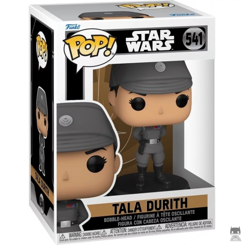Figurine Funko POP Tala Durith avec boîte