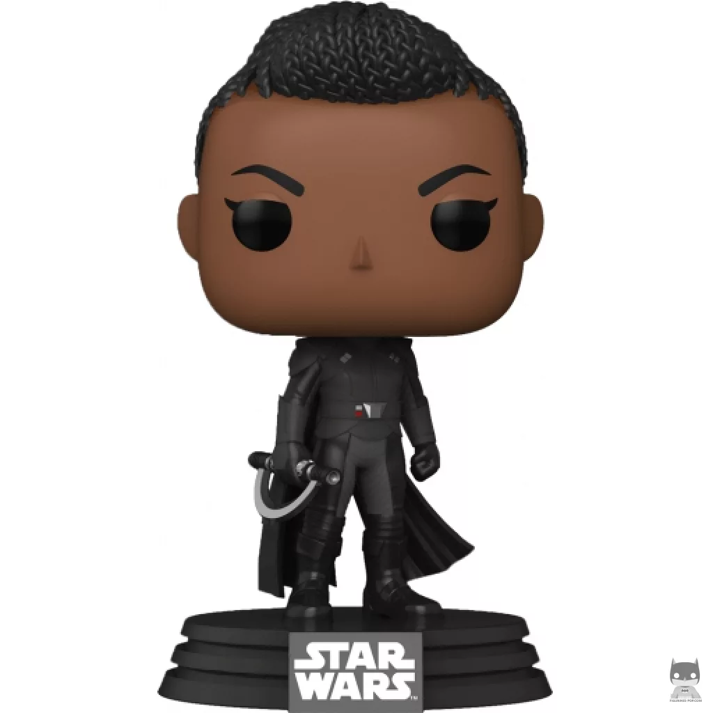 Figurine Funko POP Reva (La Troisième Sœur) (Star Wars : Obi-Wan Kenobi)