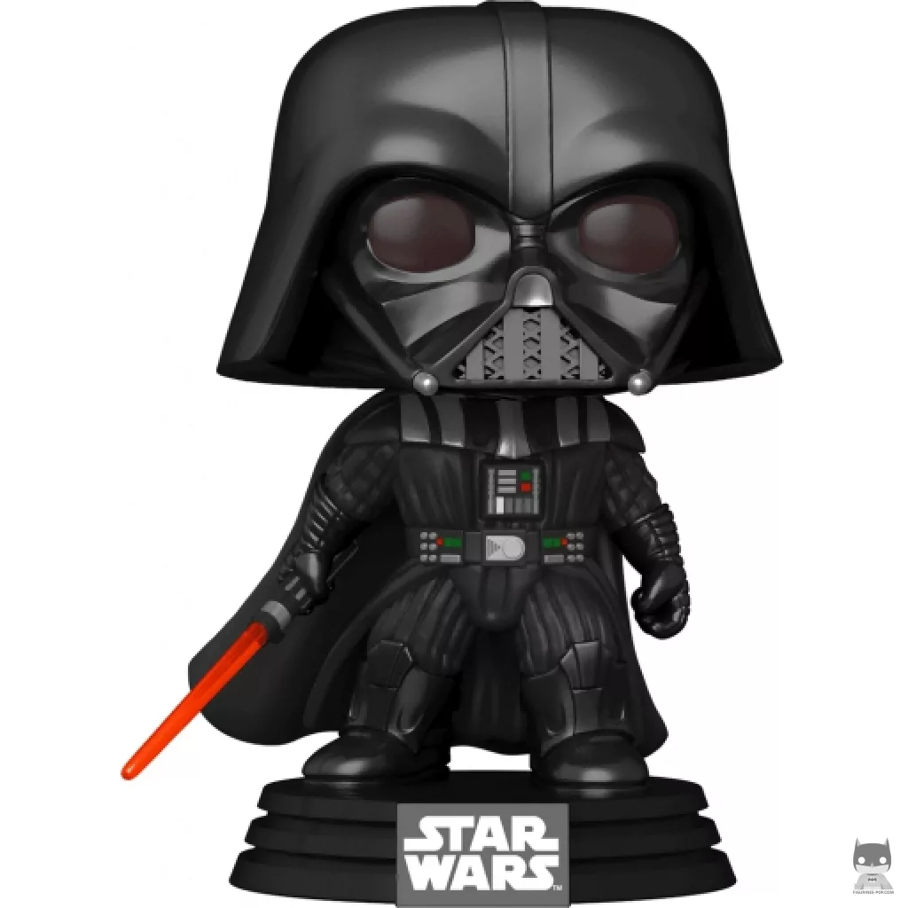 Figurine Funko POP Dark Vador (Star Wars : Obi-Wan Kenobi)