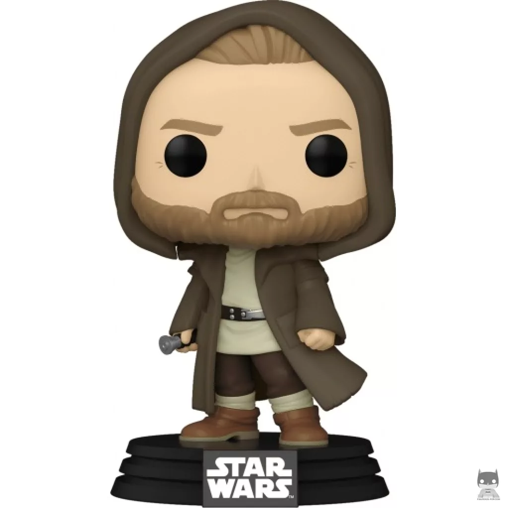 Figurine Funko POP Obi-Wan Kenobi (Star Wars : Obi-Wan Kenobi)